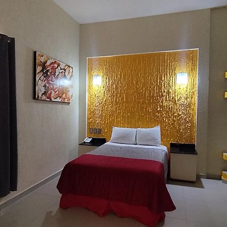 Hotel Morelos Guadalajara Ngoại thất bức ảnh