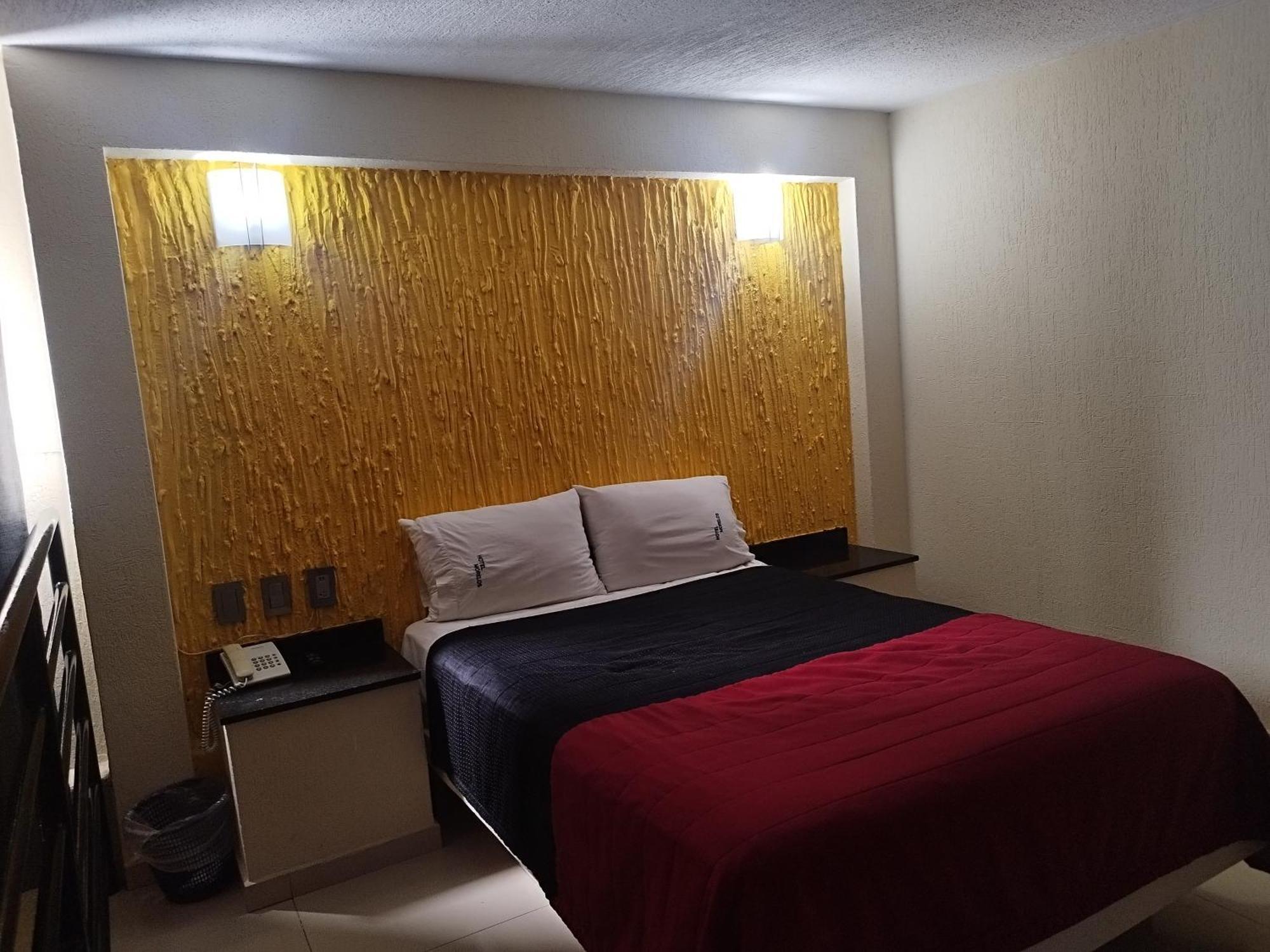 Hotel Morelos Guadalajara Ngoại thất bức ảnh