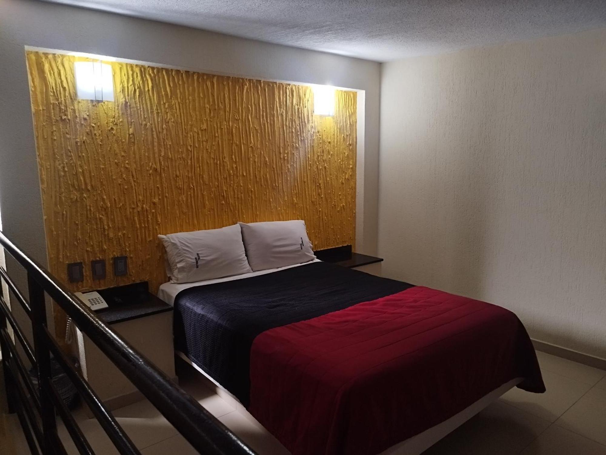 Hotel Morelos Guadalajara Ngoại thất bức ảnh