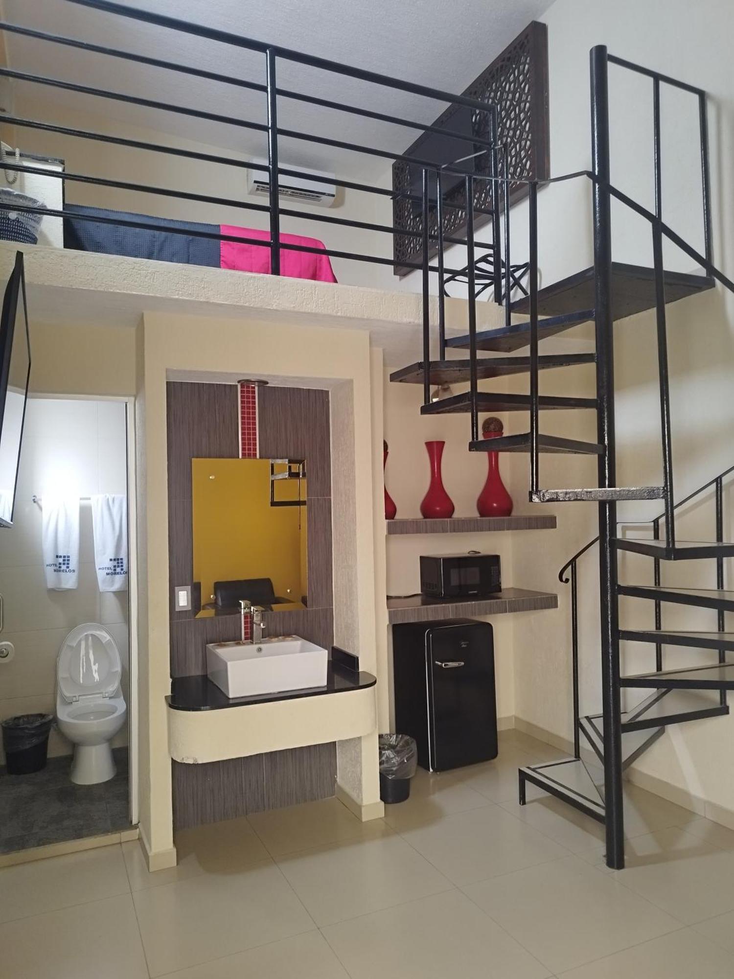 Hotel Morelos Guadalajara Ngoại thất bức ảnh