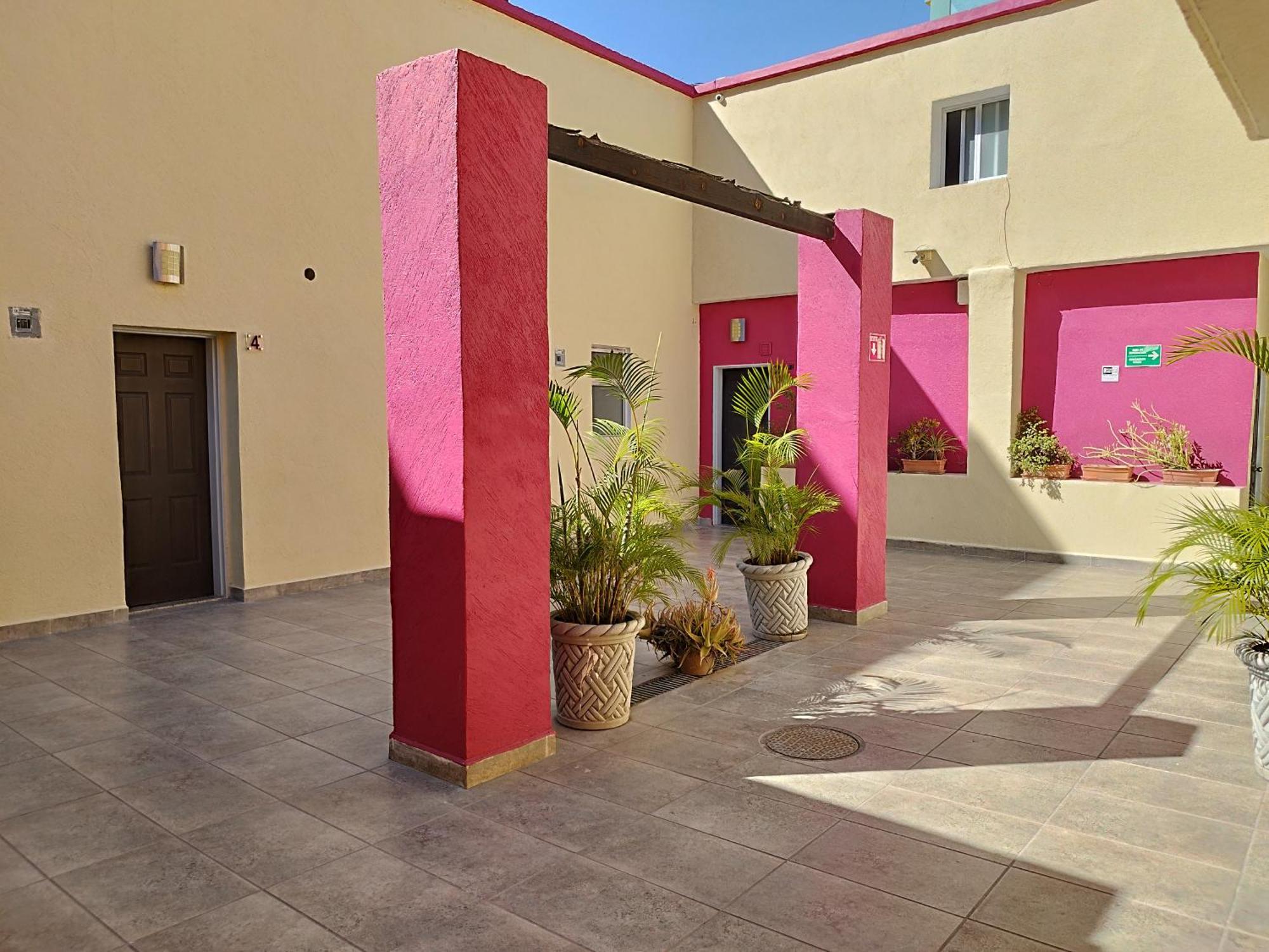 Hotel Morelos Guadalajara Ngoại thất bức ảnh