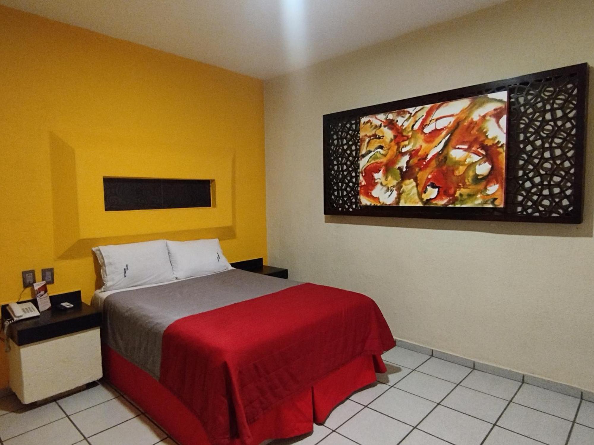 Hotel Morelos Guadalajara Ngoại thất bức ảnh